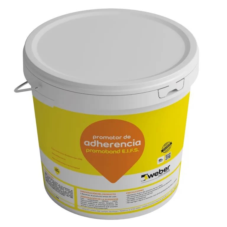 Promotor de adherencia OSB Promobond EIFS WEBER1