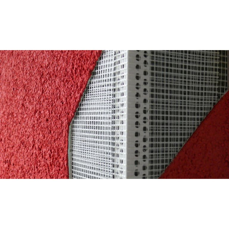 Esquinero PVC para EIFS WEBER 2,5 ml2