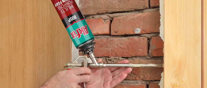 Espuma Poliuretano 805P Baja Expansión 750ml1