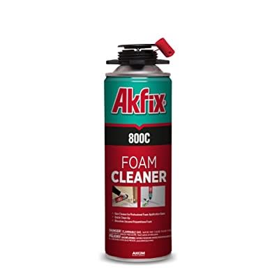 Limpiador de Espuma De Poliuretano-Akfix 800C2