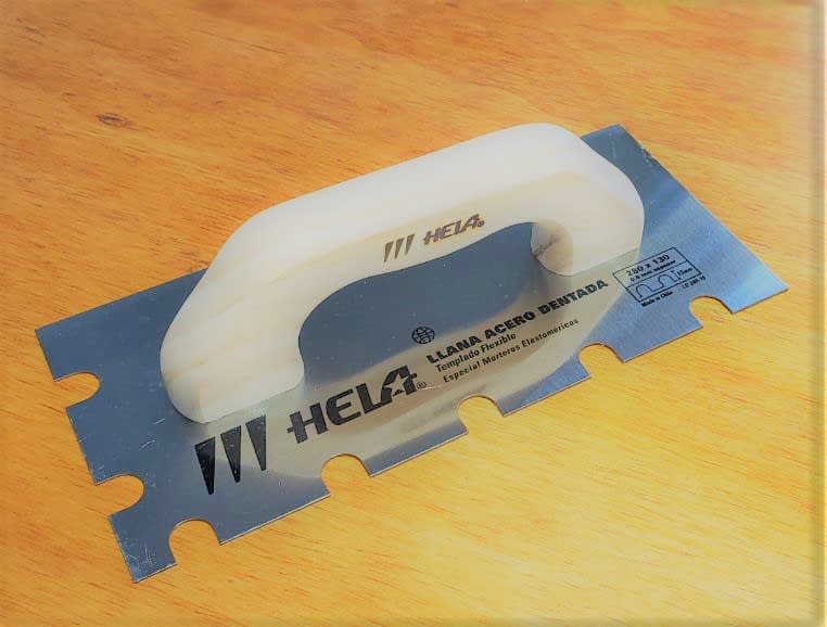 Llana Dentada EIFS 11