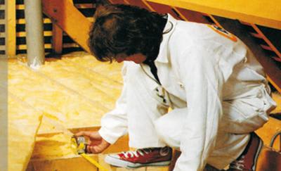 Lana de Vidrio 50 mm libre R122 ISOVER 14,4 m2 ISOVER2