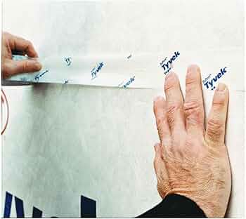 Cinta TYVEK Tape Rollo 48 mm x 50 ml3