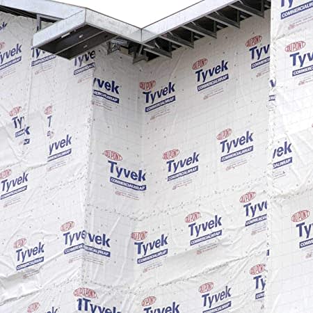 MEMBRANA HIDROFUGA TYVEK HOMEWRAP 46 M2 (1,52 x 30,48m)2