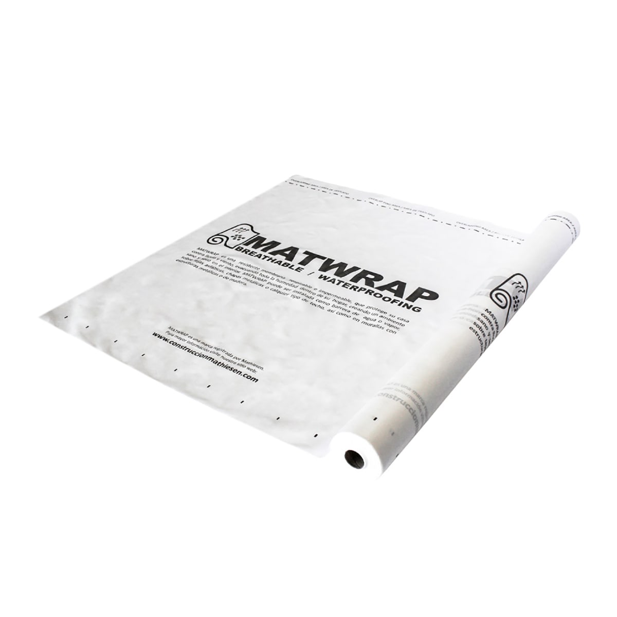 Membrana Hidrófuga MATWRAP 30 m2 (1 x 30m) 0