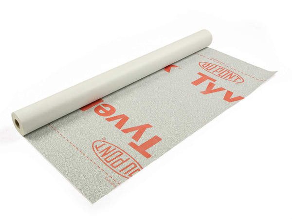 Membrana Hidrófuga TYVEK Soft Techo75 m2 (1,5m x 50m)1
