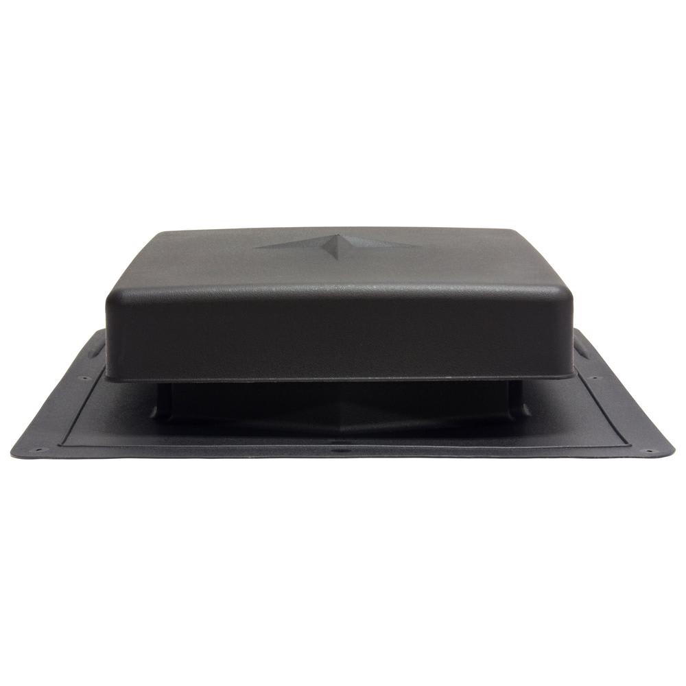 Ventilación Entretecho Negro NFA: 400 cm23