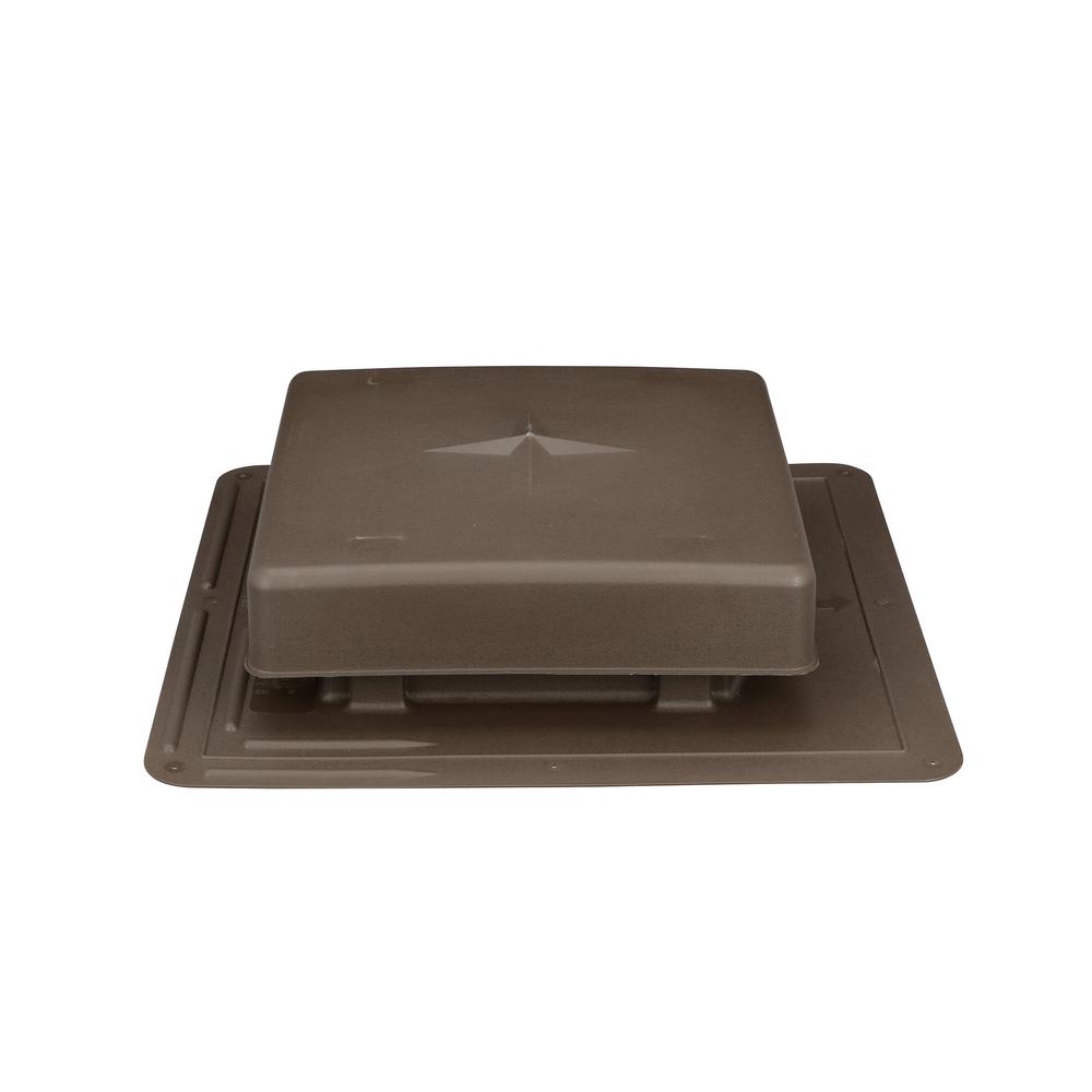 Ventilación Entretecho Café Oscuro NFA: 400 cm23