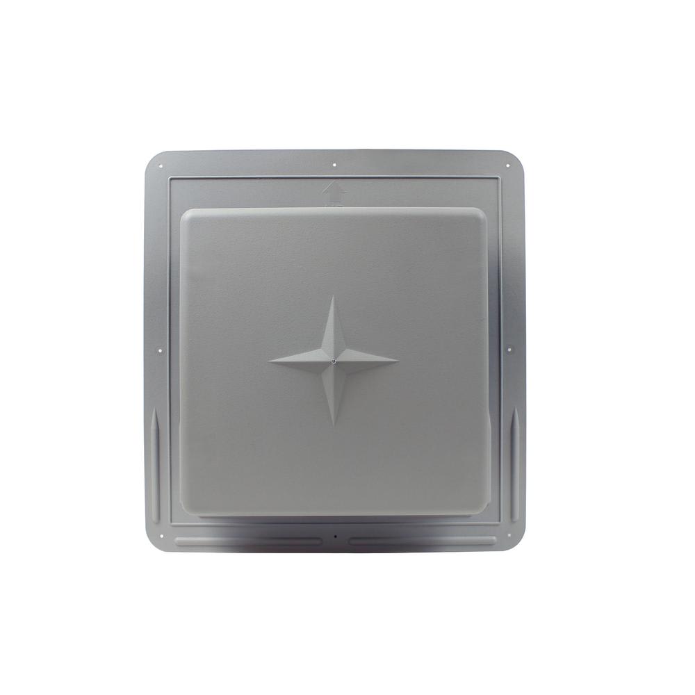 Ventilación Entretecho Gris NFA: 400 cm22