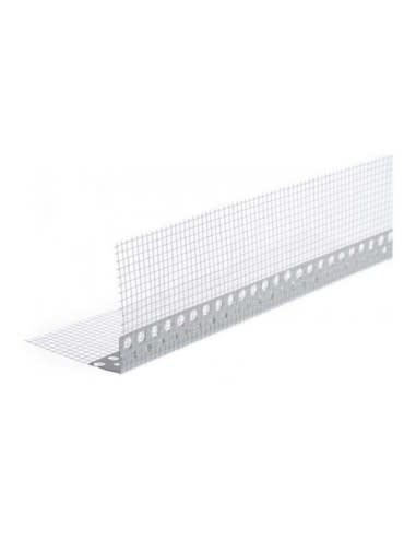 Esquinero PVC para EIFS 2,5m Natstone1
