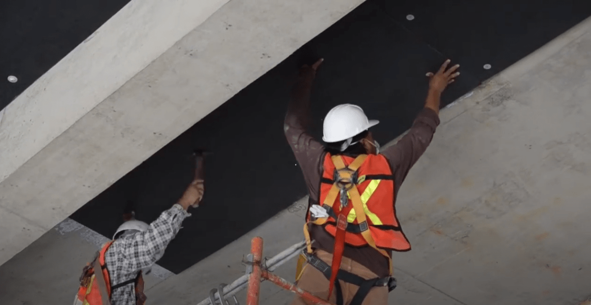 Pack Black Acoustic Board 50mm (4 UNIDADES)3