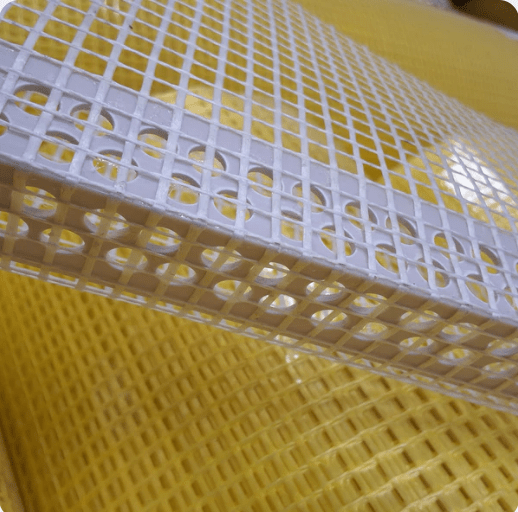 Esquinero PVC Para EIFS Omega 2,5M2