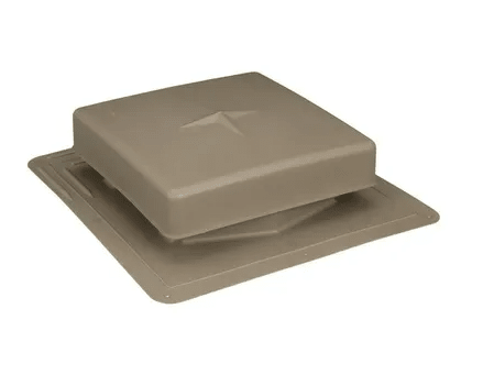 Ventilación Entretecho Café Claro NFA: 400 cm24