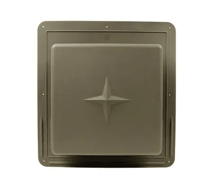 Ventilación Entretecho Café Claro NFA: 400 cm23