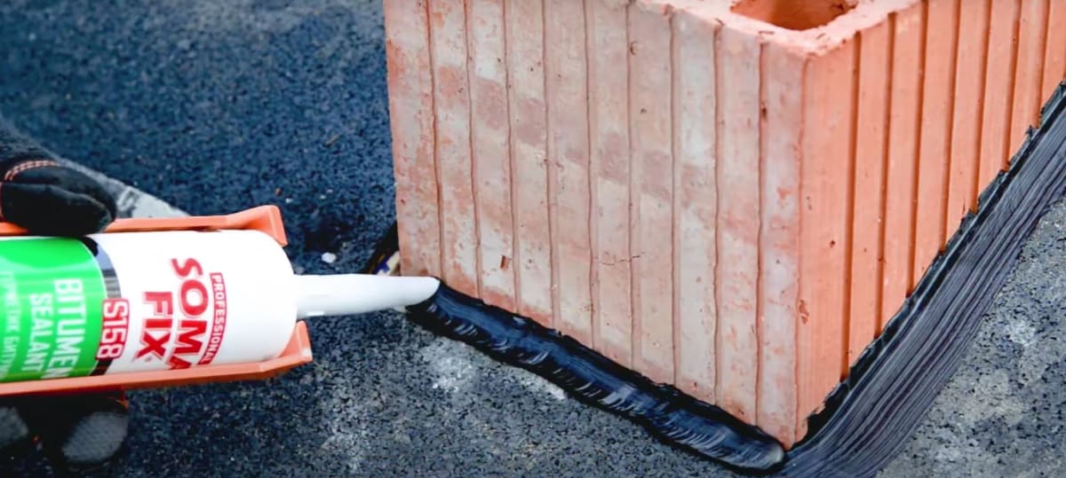 Sellador Techo Tapagoteras Caucho2