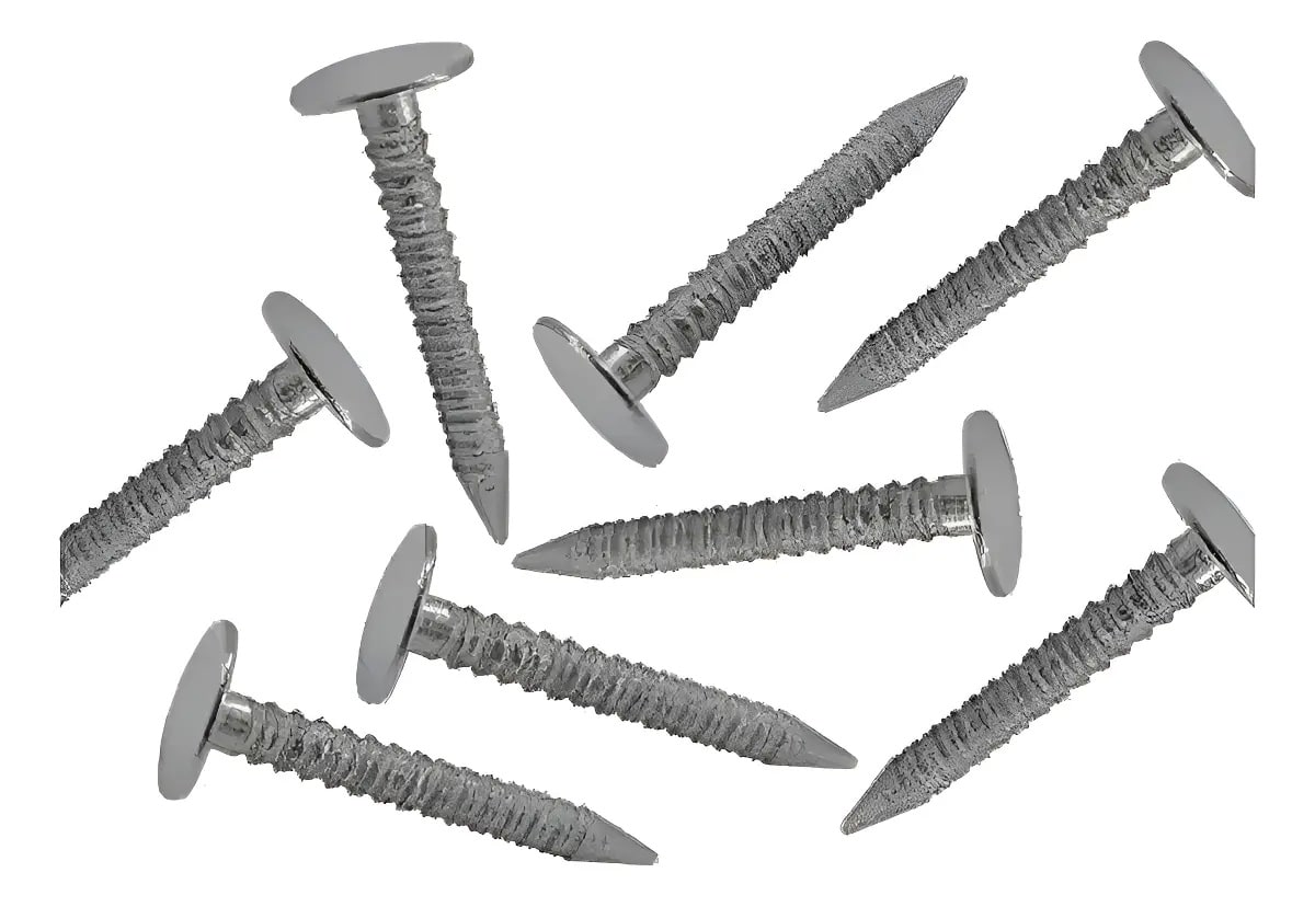 Clavos Terrano Tejas Asfalticas 1
