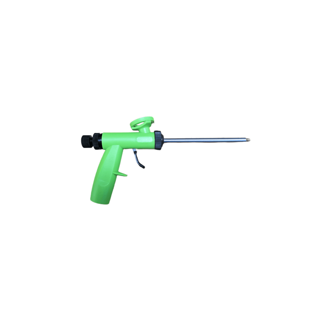 Pistola Poliuretano Akfix Verde2