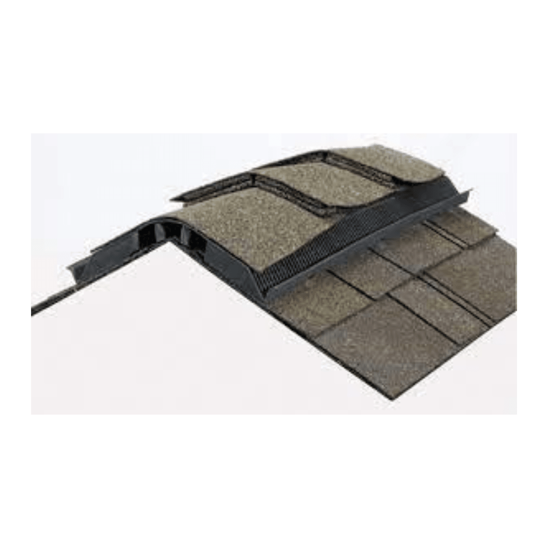 Cumbrera ventilada NFA: 380 cm2 1