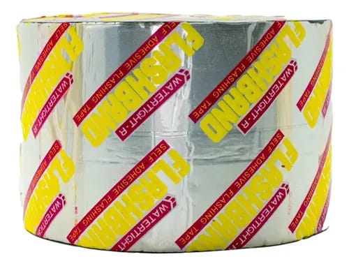 Cinta Tapagoteras Asfáltica Autoadhesiva 20cm x 5m FLASHBAND7