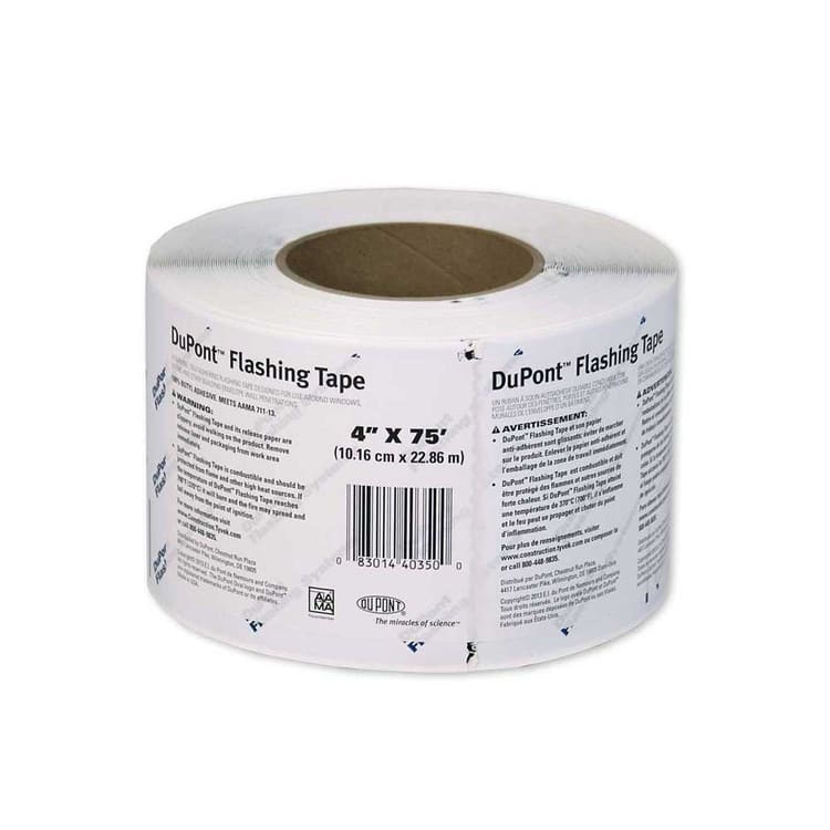 Cinta Flashing Tape Autoadherente 10,2 cm x 22,9 m 1