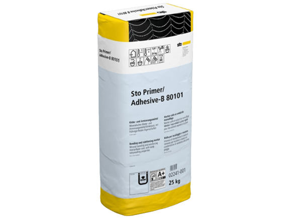 Adhesivo EIFS Sto Primer Adhesive-B Basecoat 25Kg5