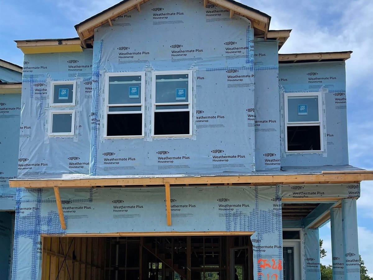 Membrana Hidrofuga Dupont Housewrap 125 m22