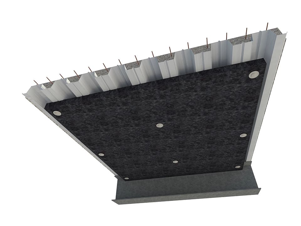 Black Acoustic Board 50 mm Pack 4 Unidades3
