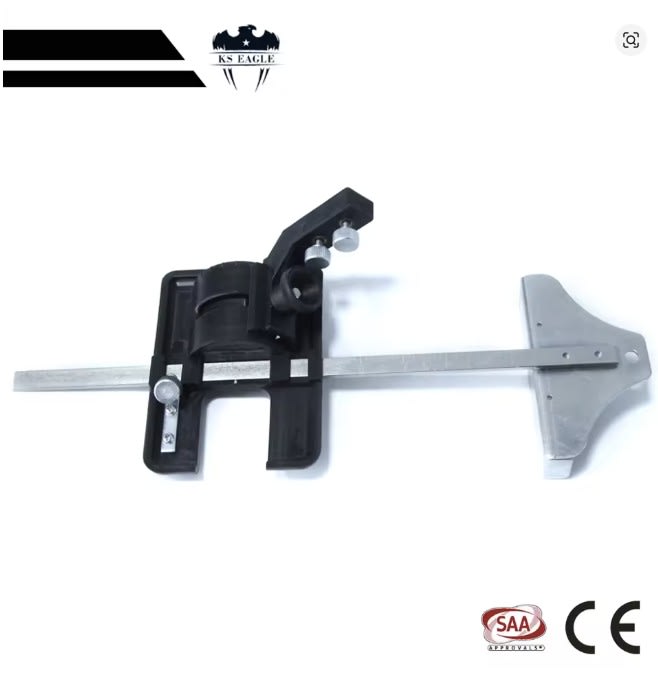 Cuchillo Caliente - Cortador de Espumas, EPS, XPS 200 W6