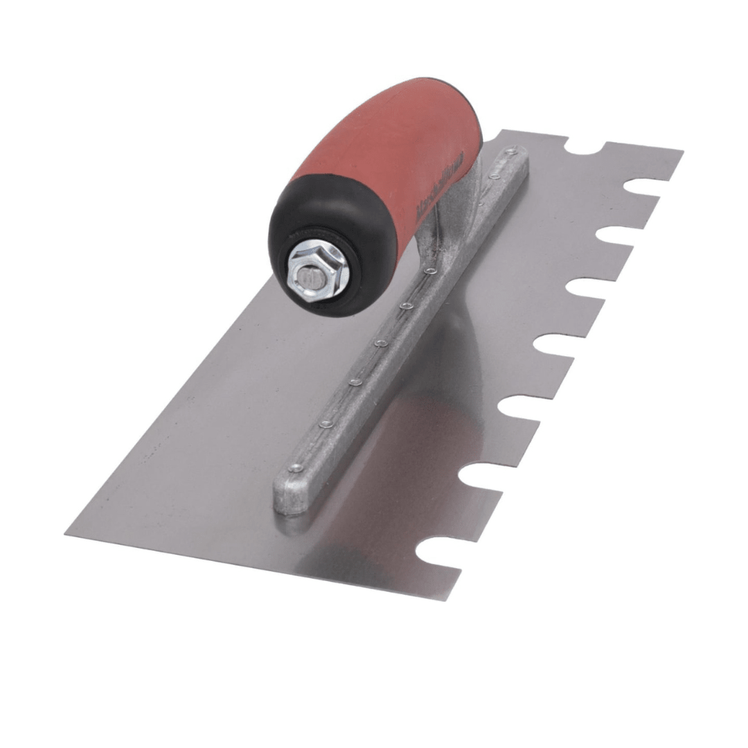 Llana Dentada EIFS Inox 12