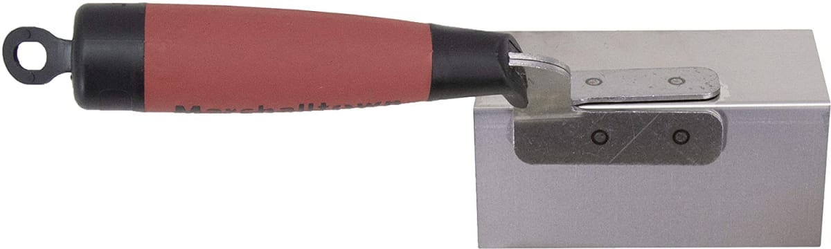 Llana Canteadora Esquinero EIFS Marshalltown 50 mm3