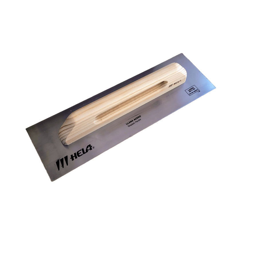 Llana Acero Larga 19