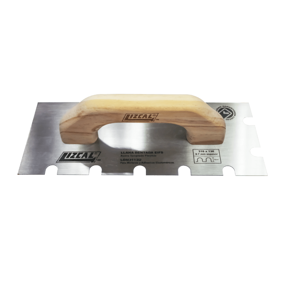 LLANA DENTADA EIFS 310 x 130 mm1