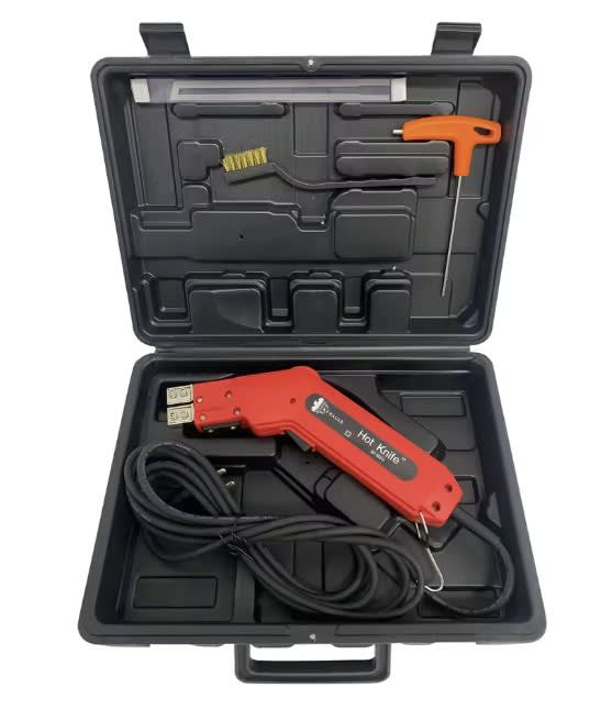 Cuchillo Caliente - Cortador de Espumas, EPS, XPS 200 W2