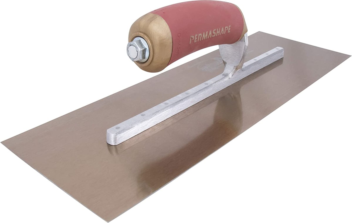 Llana Profesional Inox Dorada 5