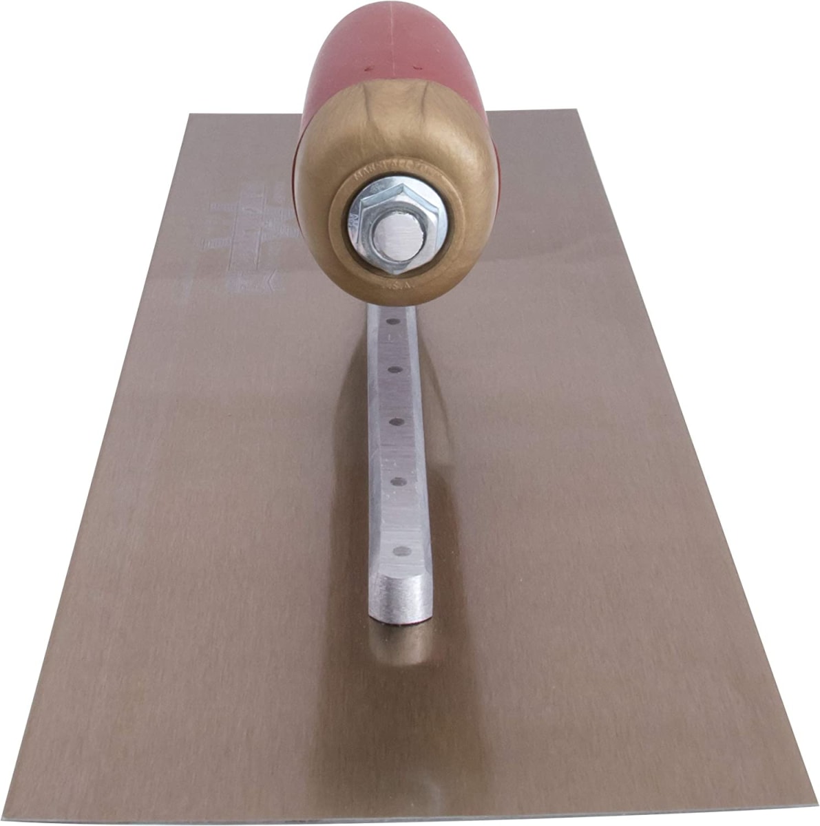 Llana Profesional Inox Dorada 5