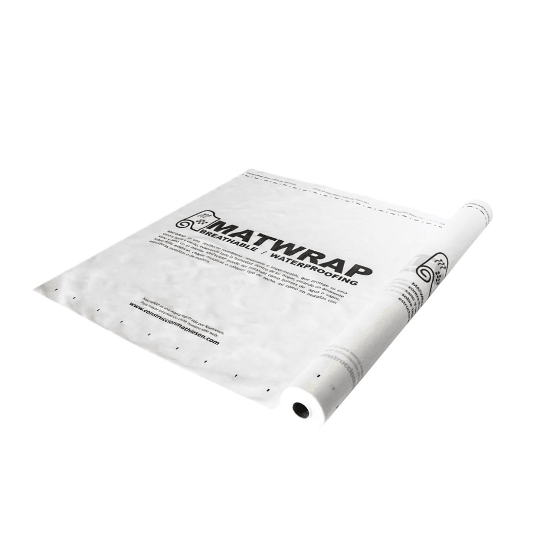 Membrana Hidrófuga MATWRAP 40 m2 (1,50 x 26,7 m)1