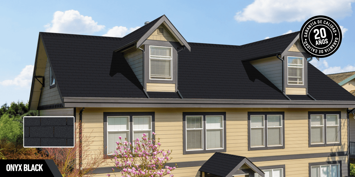 Teja Asfaltica Supreme Simple 3,1 m2 - DENCRAFT7