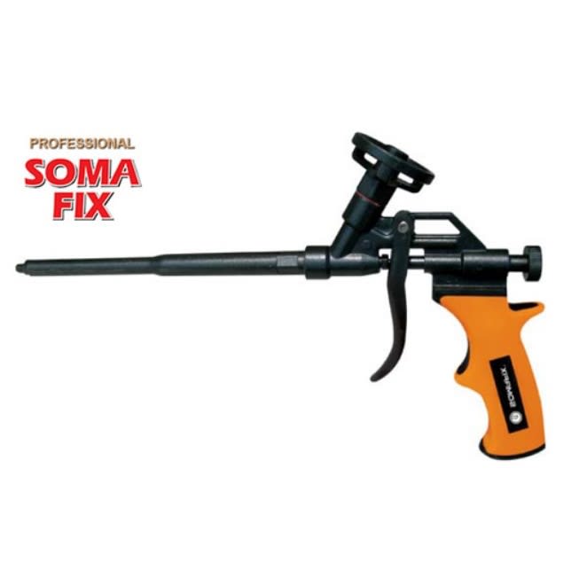 Kit Espuma de Poliuretano Proyectada S940 - Pack 12 + Limpiador + Pistola3