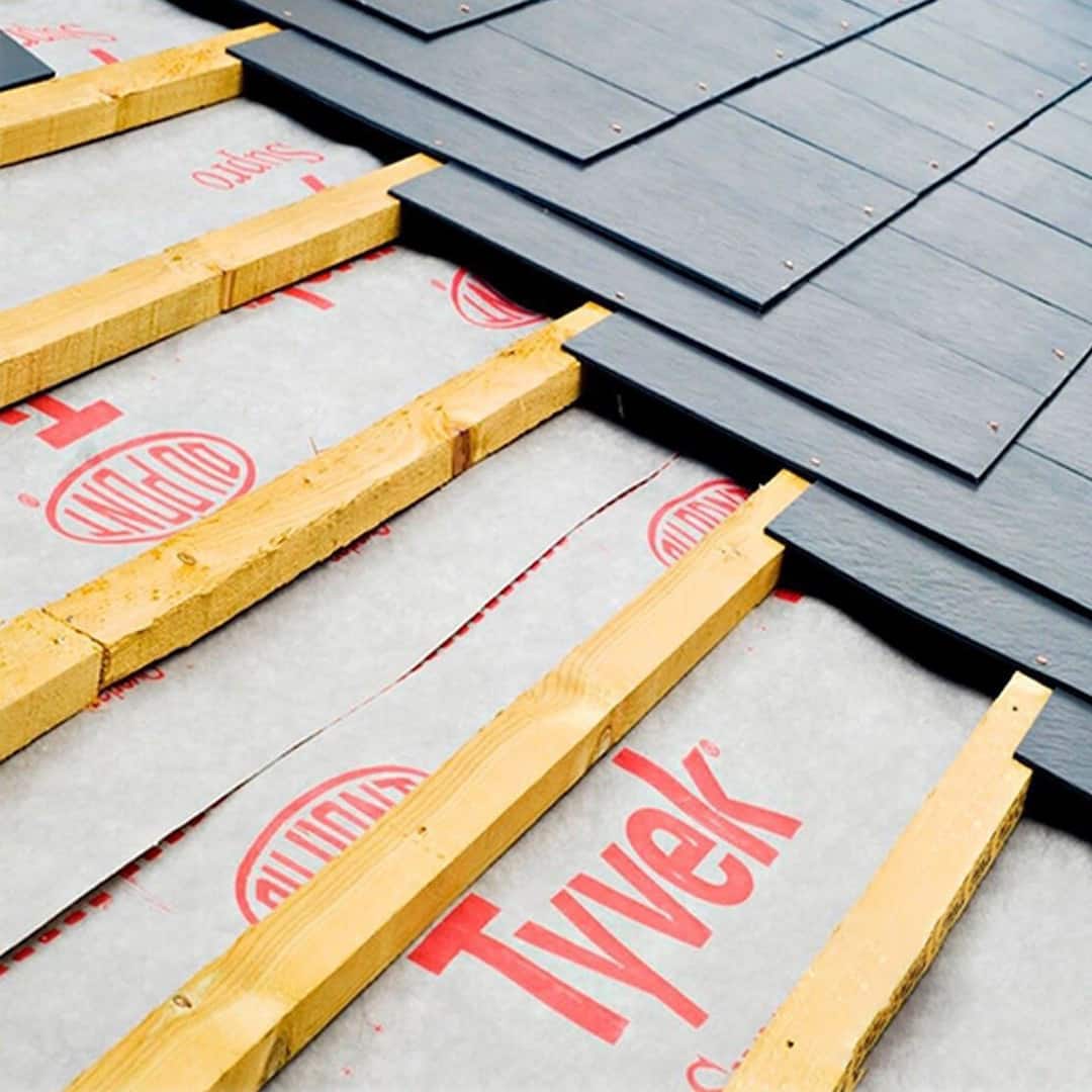 Membrana Hidrófuga TYVEK Soft Techo75 m2 (1,5m x 50m)3