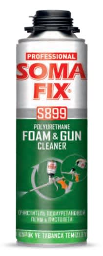 Limpiador de Espuma de Poliuretano S8991