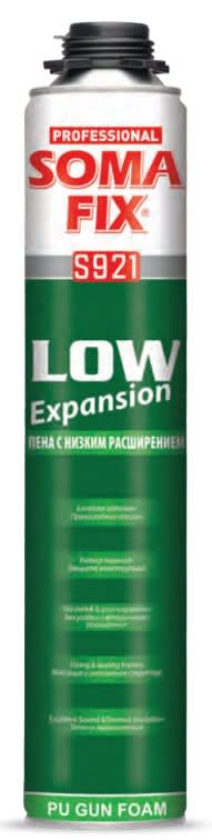 ESPUMA DE POLIURETANO DE BAJA EXPANSIÓN S9211