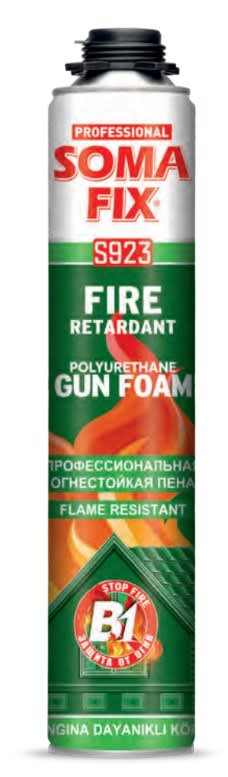 ESPUMA DE POLIURETANO IGNIFUGA B1 S9231