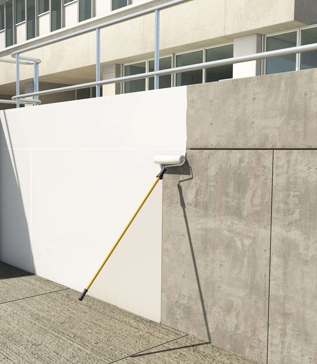 Pintura Térmica SikaFill 300 Térmico4