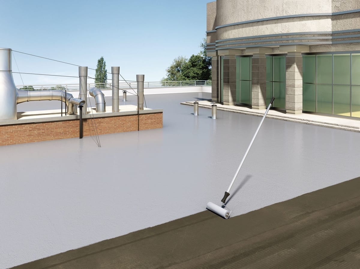 Pintura Térmica SikaFill 300 Térmico6