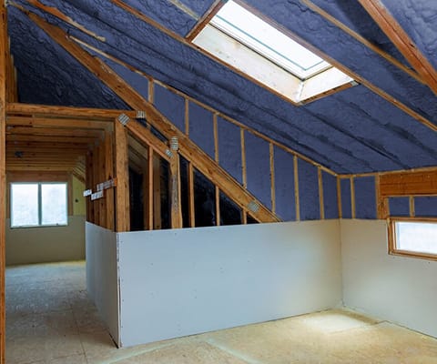 Espuma de Poliuretano Proyectado Thermcoat4