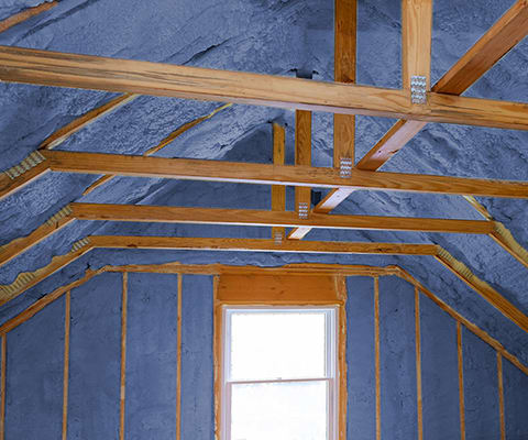 Espuma Poliuretano Proyectado en Lata - Thermcoat5