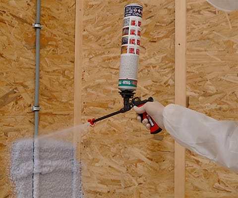 Poliuretano Proyectado Akfix Thermcoat Kit 12un+ Pistola + limpiador4