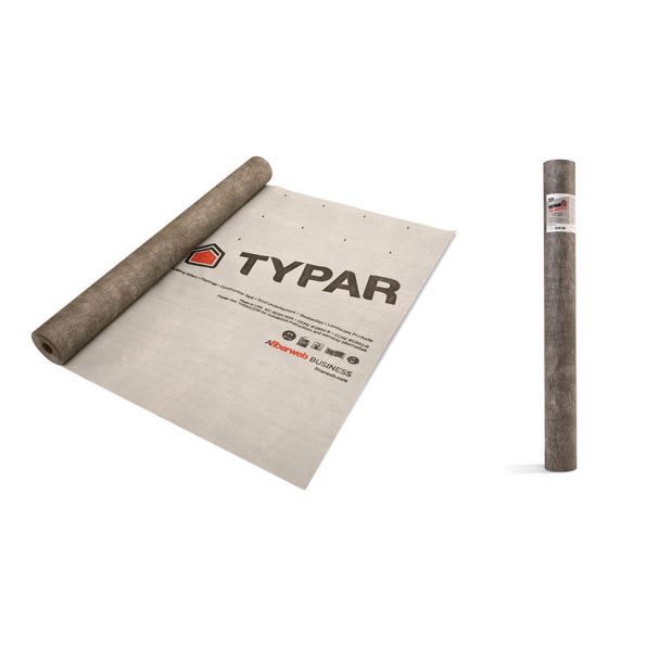 Membrana Hidrofuga TYPAR Techos 28 m2 (0,91m x 30,5m) 0