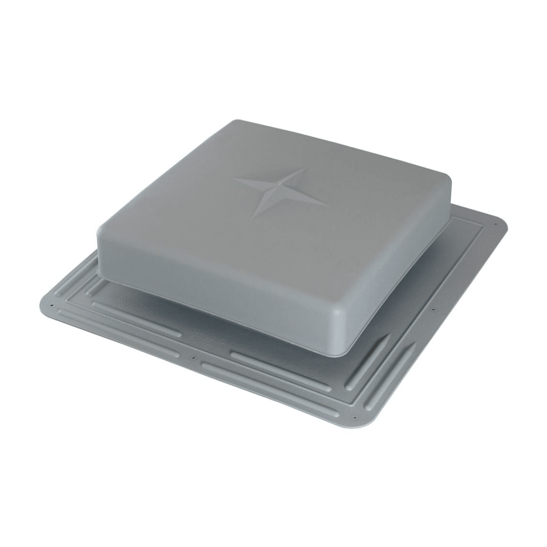 Ventilación Entretecho Gris NFA: 400 cm2 3