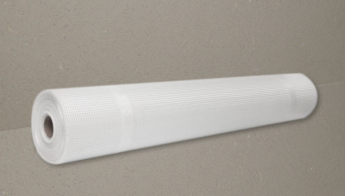 Malla Fibra de Vidrio EIFS 50 m2 - 90 gr/m21